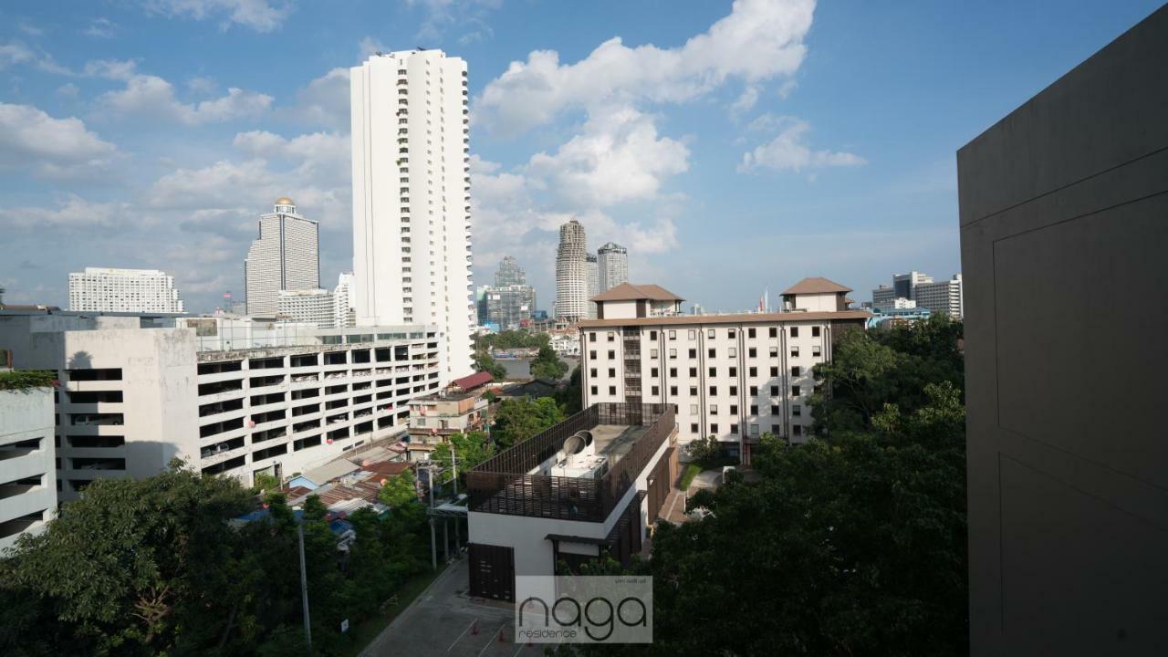 Naga Residence Bangkok Bagian luar foto